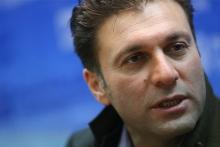 مظفری زاده: برخورد توپ به دست وریا پنالتی نبود