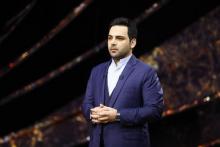 پیامی که خشایار الوند برای احسان علیخانی فرستاده بود