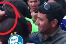 دردسر یک اظهار نظر؛ شورش با رمز منشا