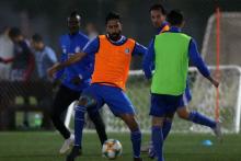 شب سخت باقری در غیاب بازیکن مکمل