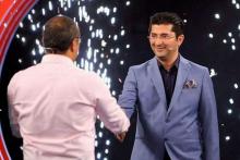 همسر خانم بازیگر در خندوانه و پروژه سلبریتی‌سازی در صداوسیما 