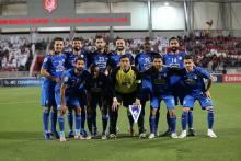 ترکیب استقلال مقابل العین امارات