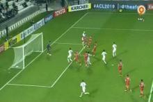 انتقام جویی بغداد از پرسپولیس با گل آفساید (عکس)