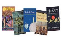 پرفروش‌ترین کتب جهان معرفی شدند