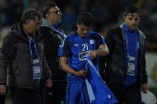 واکنش وریا غفوری به میزان مصدومیتش