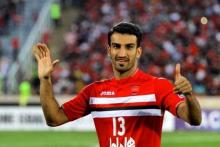 کاپیتان مصدوم پرسپولیس: داور کمر ما را شکست