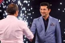 توئیت تبریک به رامبد جوان برای انتخاب شوهر شیلا خداداد!