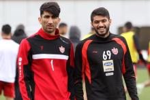 مصلح: قسمت نبود به استقلال بروم