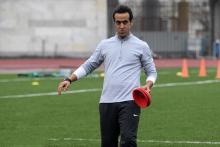 پست تلخ جادوگر؛ بچه‌ها این گربه ایران ماست