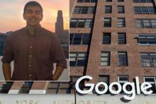 پیداشدن جسد کارمند گوگل در دفتر نیویورک