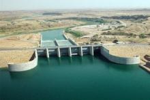 احتمال شکسته شدن سد کرخه فقط شایعه فضای مجازی است