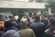 بیانیه سفارت ایران درباره کنسرت جنجالی تفلیس/تتلو مجرم است