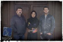 رقابت عاشقانه شهرام عبدلی و سیاوش خیرابی