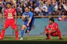 شوک به استقلال؛ وریا دربی را از دست داد