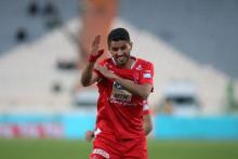 مدافع پرسپولیس آماده بازگشت به میادین