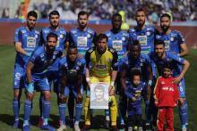 رونمایی از استقلال بعد از اتفاقات تلخ