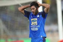 فرصت‌سوزی مهاجم 3 میلیاردی علیه استقلال