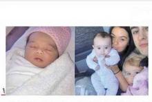 زن اسکاتلندی45دقبقه قبل از زایمان متوجه شد که باردار است