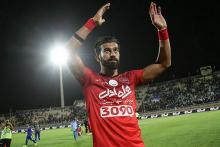 واکنش رامین رضاییان به حمله هواداران پرسپولیس در فضای مجازی