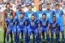 ترکیب استقلال مقابل الهلال؛ خسرو کاپیتان شد