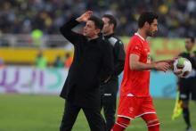 قلعه‌نویی: آقای فغانی! جرات داری بگو با قلعه‌نویی مشکل دارم