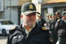 دستگیری موبایل قاپ های مراسم درگذشت مرحوم جمشید مشایخی