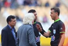 فنایی: این تصمیم از زاهدی‌فرد بعید بود!