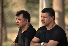 دایی: یک الف بچه هم با پرسپولیس همین نتایج را می‌گیرد