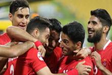 ممنوع‌التصویری یکی از بازیکنان پرسپولیس!