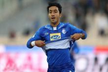 ادامه مصدومیت‌های مهاجم استقلال