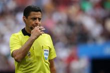 واکنش اینستاگرامی فغانی به اتفاقات جنجالی بازی سپاهان - پرسپولیس