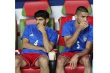 تصویری که در فضای مجازی جنجالی شد؛ بمب روسی پرسپولیس؟