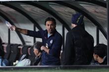 پست احساسی فرهاد مجیدی برای هوادار جوان استقلال