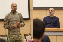 محمد اصفهانی و ارشا اقدسی مدرس «عصر جدید» شدند