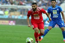 جانشین خلیل‌زاده در ترکیب پرسپولیس مشخص شد