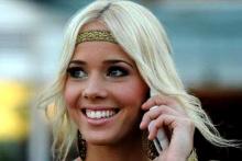 زیباترین ورزشکار زن دنیا(عکسها)