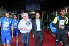 واکنش مدیرعامل استقلال به خبر برکناری شفر