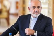 توئیتی که ظریف از دو مصاحبه مهمش منتشر کرد