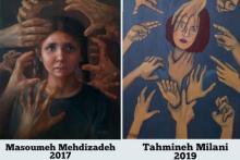 تهمینه میلانی و یک هنرنمایی پرابهام دیگر/اعتباری که حراج شده است