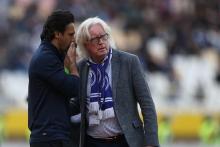 شفر: با آوردن مجیدی اشتباه بزرگی کردم!