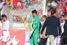 توضیحات سیدجلال درباره بگومگو میان عالیشاه و بیرانوند