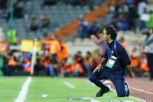 فرهاد مجیدی در اولین تجربه آسیایی: خوب نبودیم، معذرت می خواهم