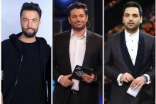 گلزار و علیخانی اولین مهمان‌های بنیامین!