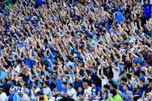 ماجرای کلیپ ستاره های استقلال در اینستاگرام