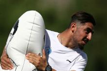 صیادمنش: دوست داشتم در استقلال بمانم