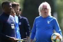 شفر: با آبروی من در استقلال بازی شد!