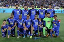 ترکیب استقلال مقابل العین امارات