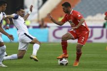 سال آینده در پرسپولیس هستم/می خواهیم از فوتبال لذت ببریم