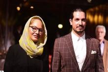 واکنش کاربران به پست اینستاگرامی مهناز افشار