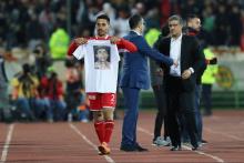 قاب سرخ آزادی؛ ارتش برانکو از چالش عبور کرد